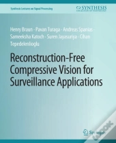 Reconstruction-Free Compressive Vision For Surveillance Applications