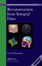 Reconstruction From Integral Data