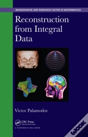 Capa do artigo Reconstruction From Integral Data