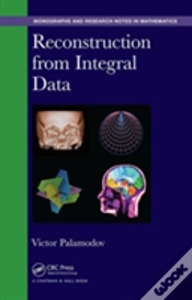 Capa do artigo Reconstruction From Integral Data