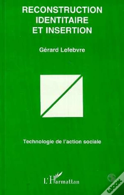 Capa do artigo Reconstruction Identitaire Et Insertion