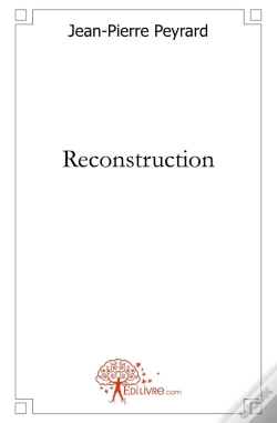 Capa do artigo Reconstruction