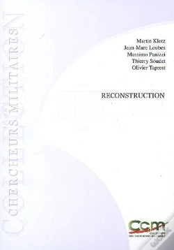 Capa do artigo Reconstruction