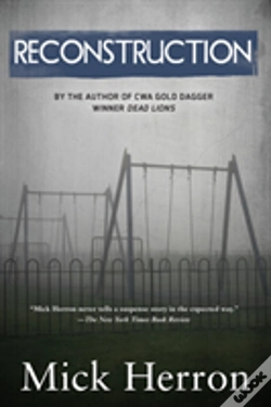 Capa do artigo Reconstruction