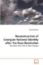 Reconstruction Of Georgian National Iden - Preview