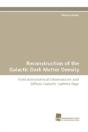Reconstruction Of The Galactic Dark Matter Density - Preview