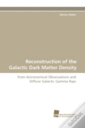 Reconstruction Of The Galactic Dark Matter Density