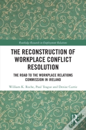 Reconstruction Of Workplace Conflict Resolution