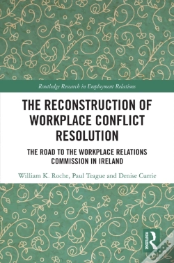 Capa do artigo Reconstruction Of Workplace Conflict Resolution
