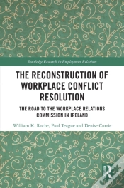 Capa do artigo Reconstruction Of Workplace Conflict Resolution