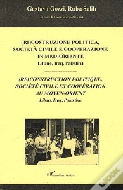 Capa do artigo (Re)Construction Politique, Société Civile Et Coopération Au Moyen-Orient ; Liban, Iraq, Palestine