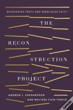 Capa do artigo Reconstruction Project, The