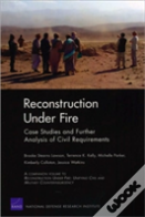 Reconstruction Under Fire