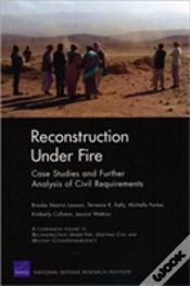 Capa do artigo Reconstruction Under Fire