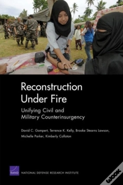 Capa do artigo Reconstruction Under Fire