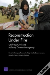 Capa do artigo Reconstruction Under Fire