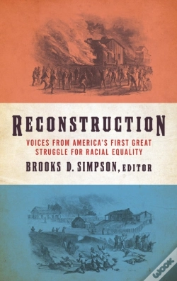 Capa do artigo Reconstruction: Voices From America'S First Great Struggle For Racial Equality  (Loa #303)