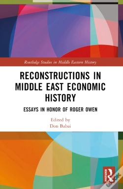 Capa do artigo Reconstructions In Middle East Economic History