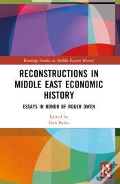 Capa do artigo Reconstructions In Middle East Economic History