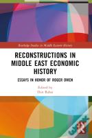 Reconstructions In Middle East Economic History