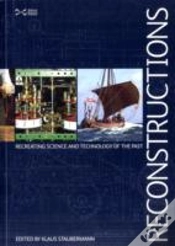 Capa do artigo Reconstructions