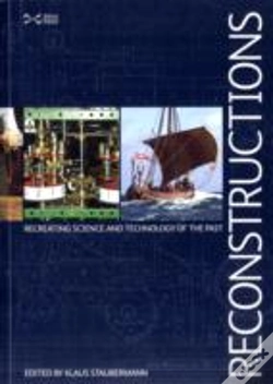 Capa do artigo Reconstructions