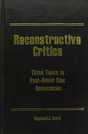 Reconstructive Critics - Preview
