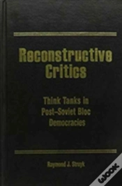 Capa do artigo Reconstructive Critics