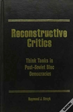 Capa do artigo Reconstructive Critics