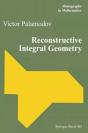 Reconstructive Integral Geometry - Preview