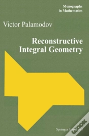 Capa do artigo Reconstructive Integral Geometry