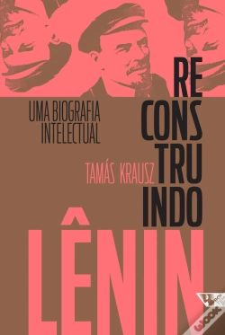 Capa do artigo Reconstruindo Lênin