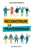 Reconstruir La Fraternidad
