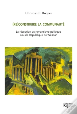 Capa do artigo (Re)Construire La Communauté