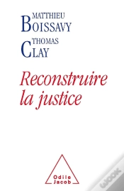 Capa do artigo Reconstruire La Justice