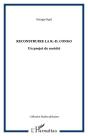 Reconstruire La République Démocratique Du Congo, Un Projet De Société - Preview