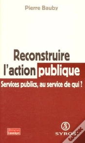 Capa do artigo Reconstruire L