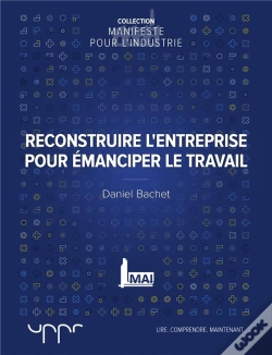Capa do artigo Reconstruire L'Entreprise Pour Émanciper Le Travail