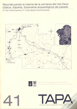 Capa do artigo Reconstruyendo La Historia De La Comarca Del Ulla-Deza (Galicia-España)