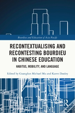 Capa do artigo Recontextualising And Recontesting Bourdieu In Chinese Education