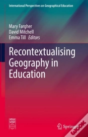 Capa do artigo Recontextualising Geography In Education