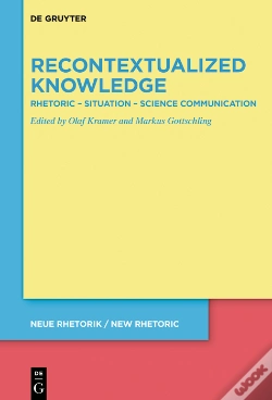Capa do artigo Recontextualized Knowledge