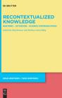 Recontextualized Knowledge - Preview