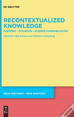 Capa do artigo Recontextualized Knowledge
