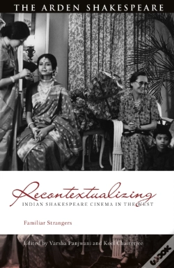 Capa do artigo Recontextualizing Indian Shakespeare Cinema In The West