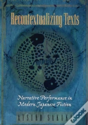 Capa do artigo Recontextualizing Texts