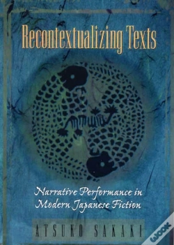 Capa do artigo Recontextualizing Texts