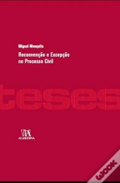 Reconvenção e Excepção no Processo Civil