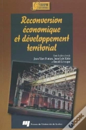 Reconversion Economique Et Developpement Territorial