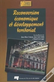 Capa do artigo Reconversion Economique Et Developpement Territorial